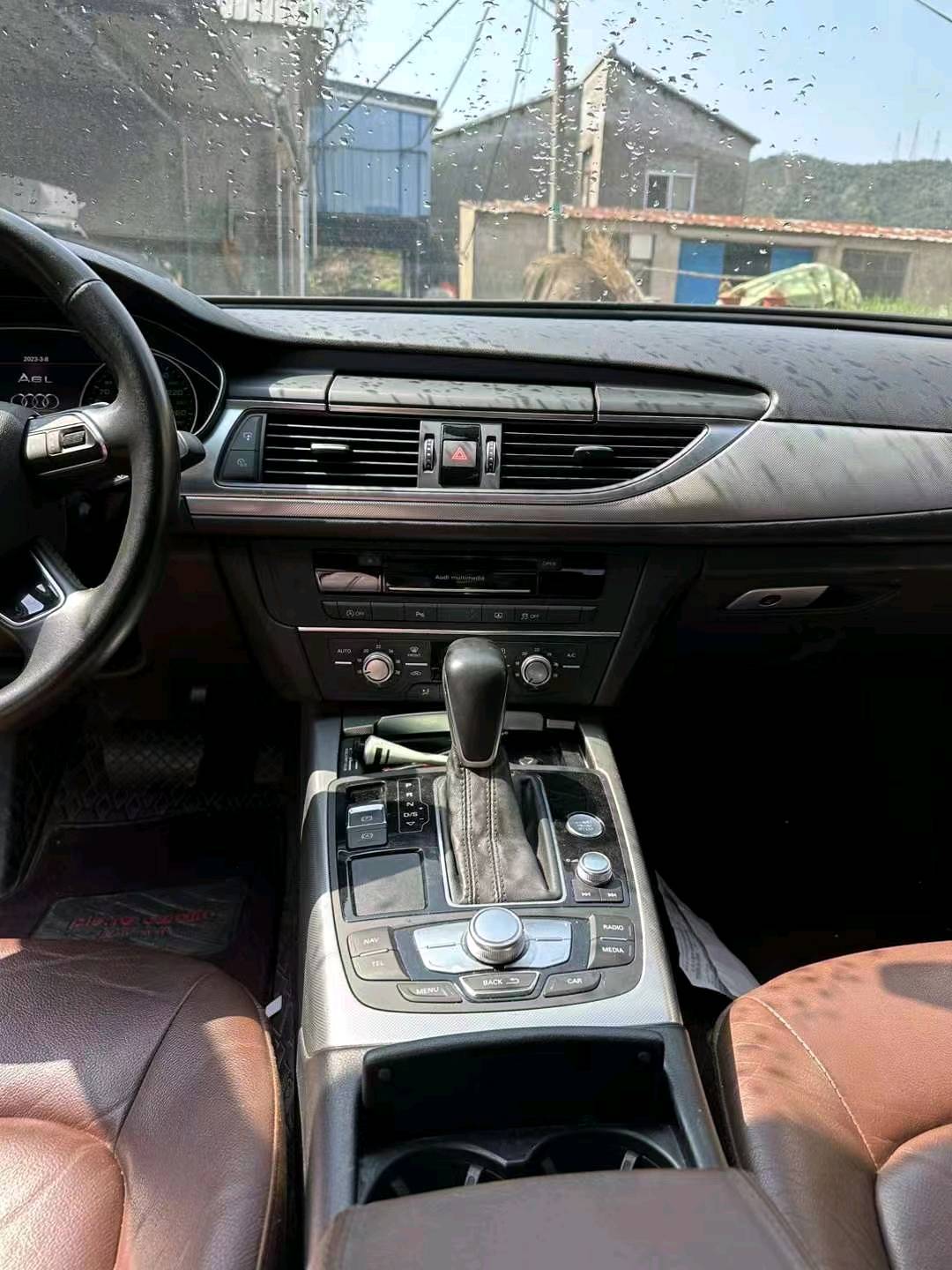 宁波17年奥迪A6L4