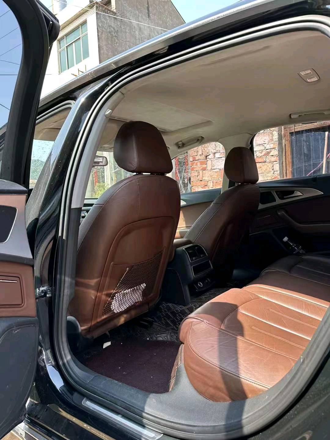 宁波17年奥迪A6L6