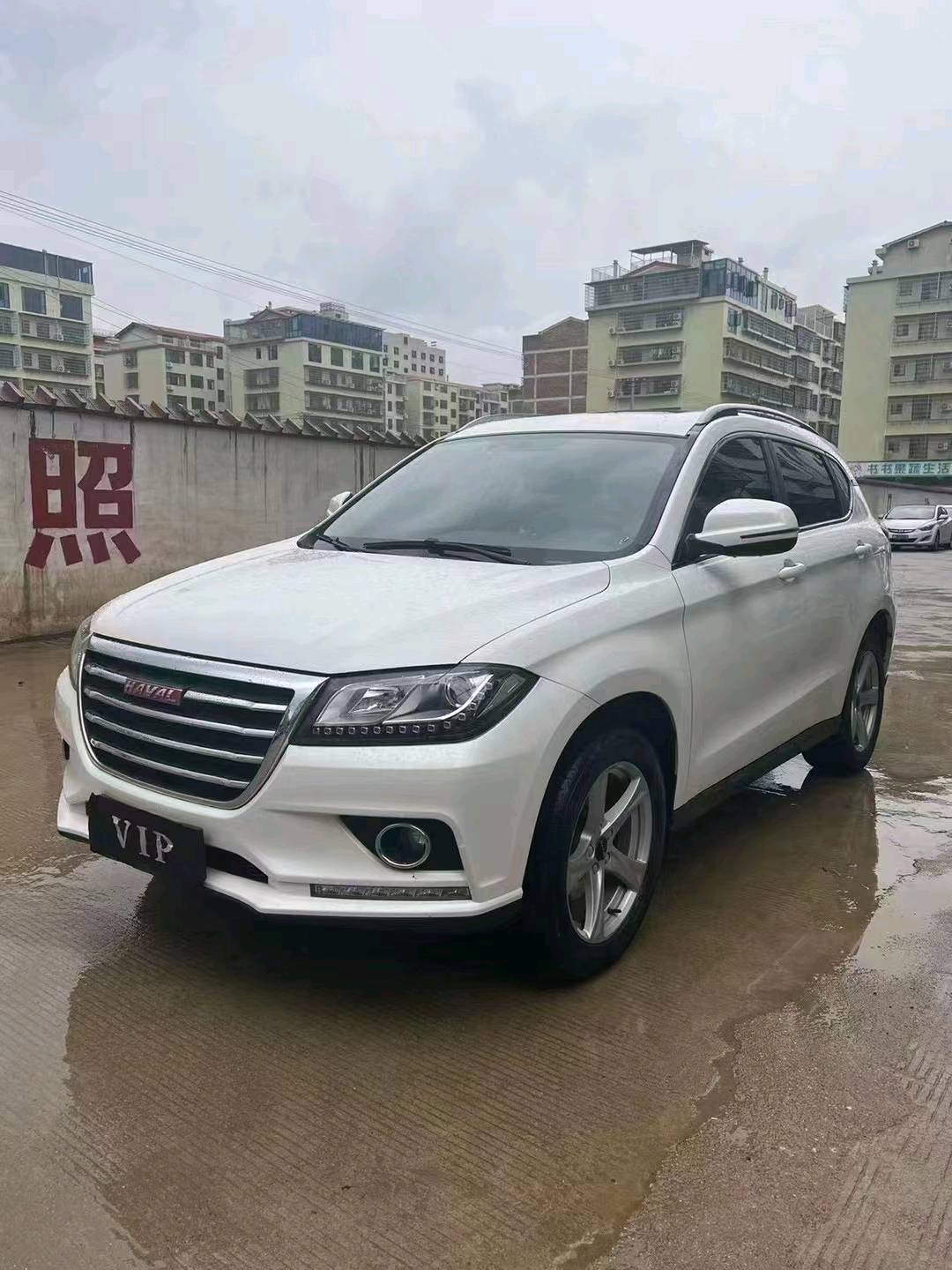 衡阳19年哈弗H23
