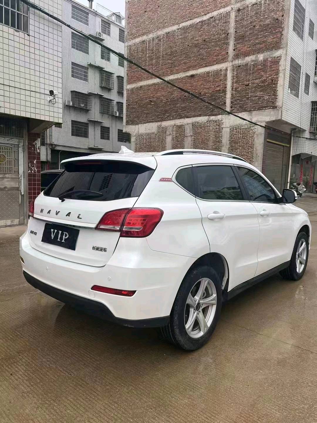 衡阳19年哈弗H26