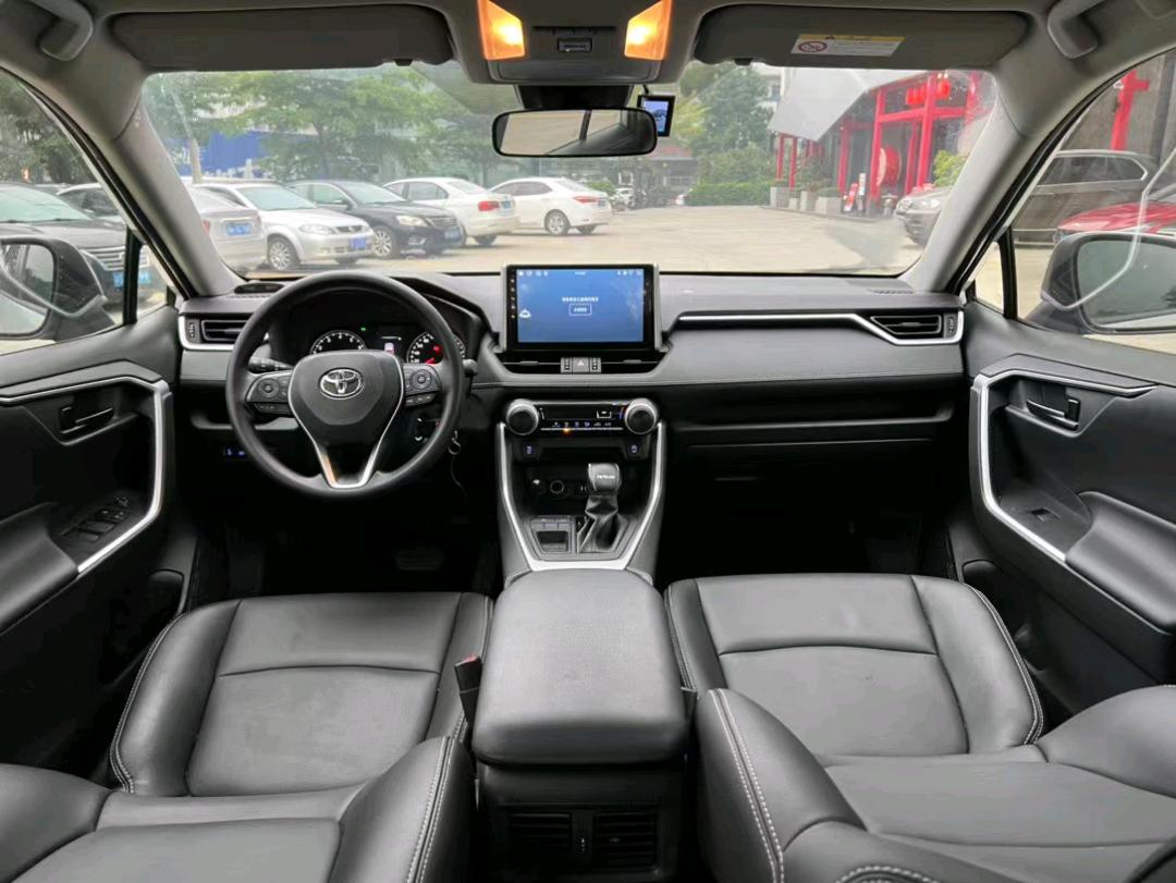 东莞20年丰田RAV45