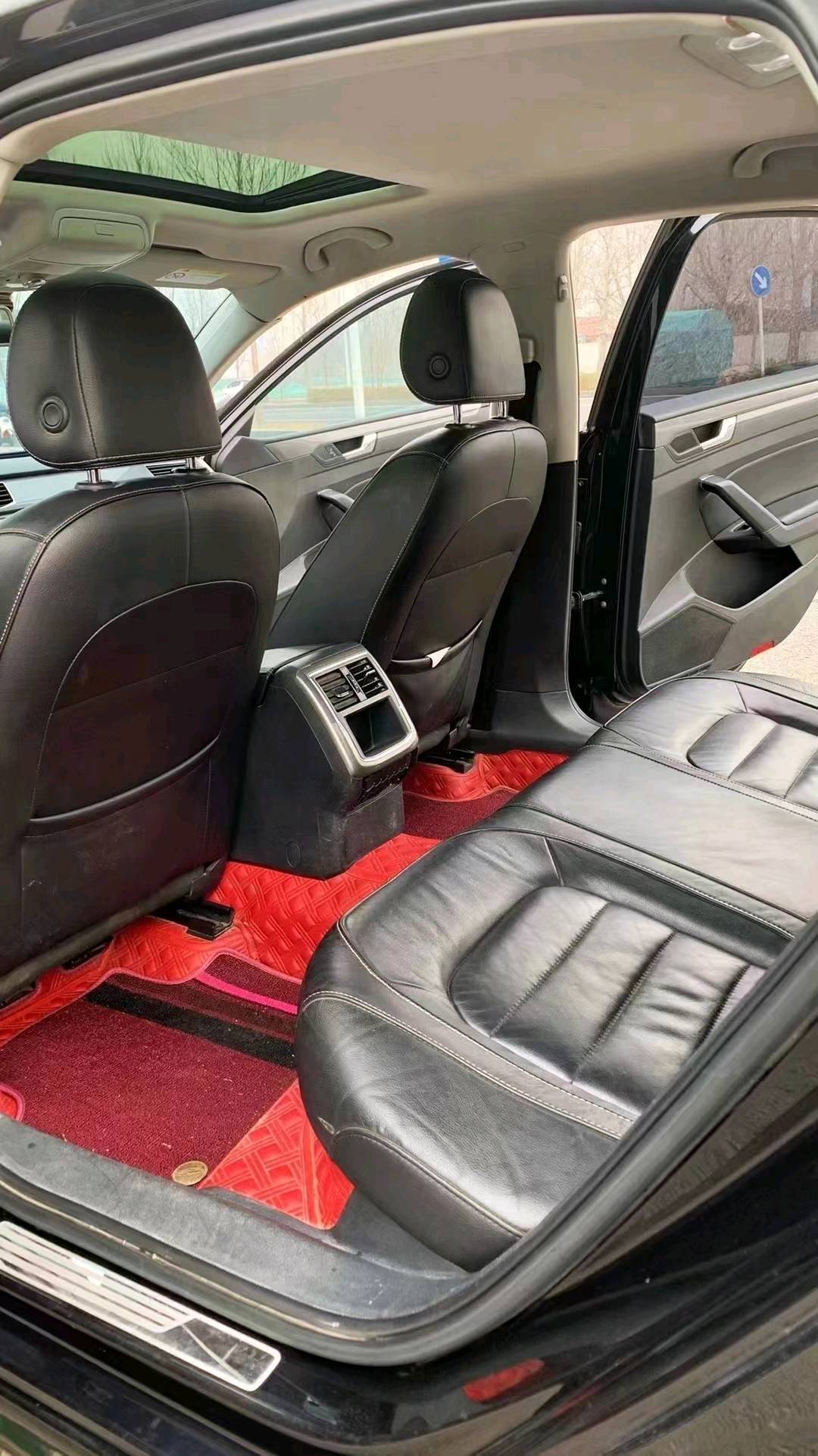 廊坊17年大众帕萨特5