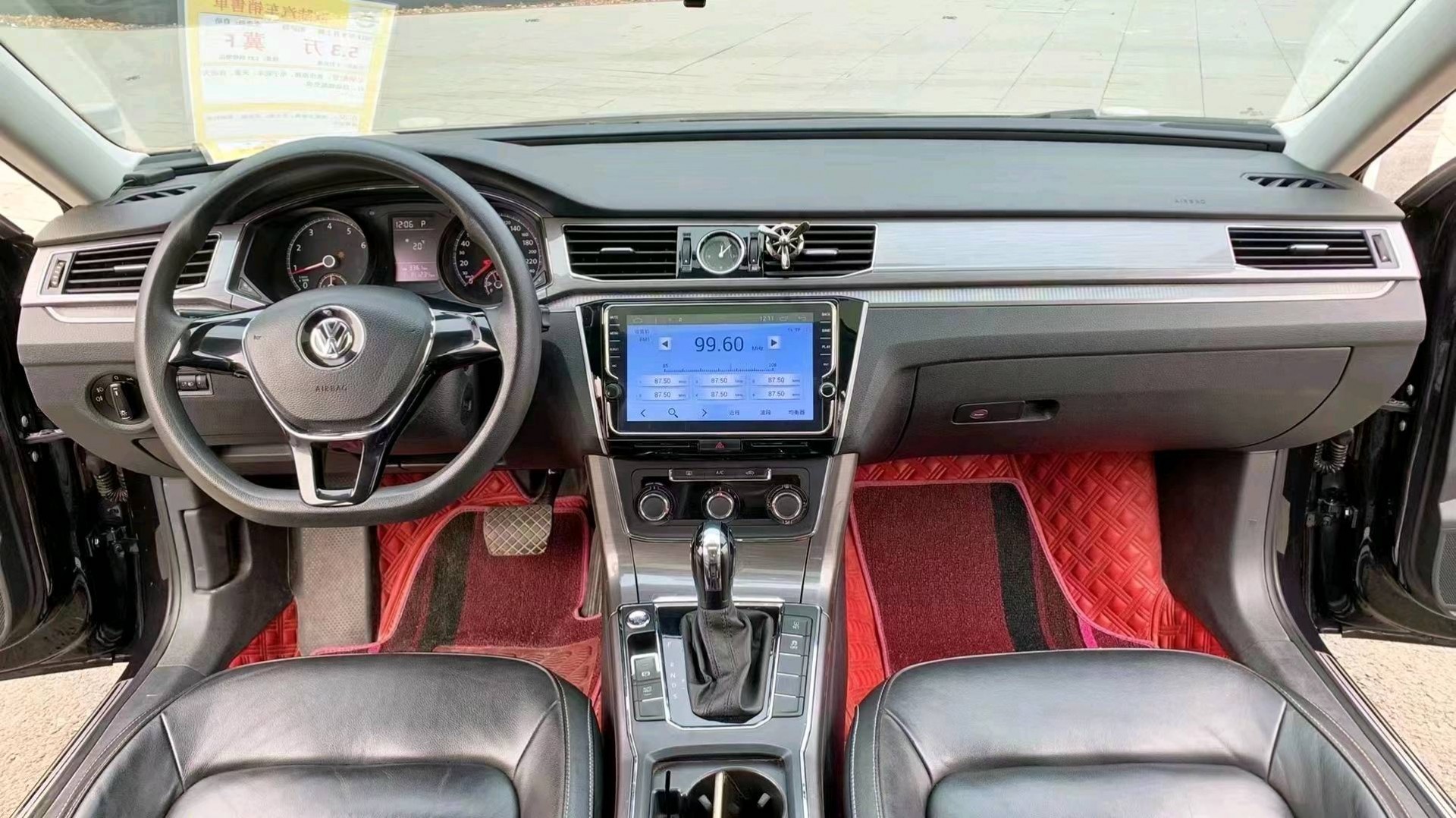 廊坊17年大众帕萨特6