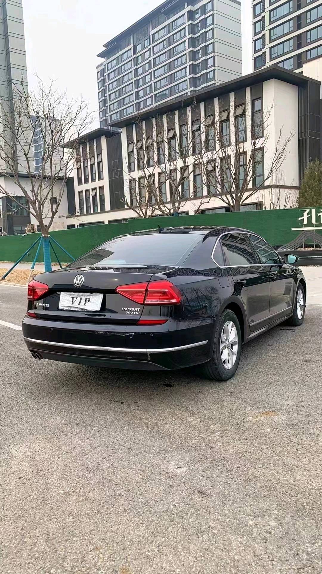 廊坊17年大众帕萨特7