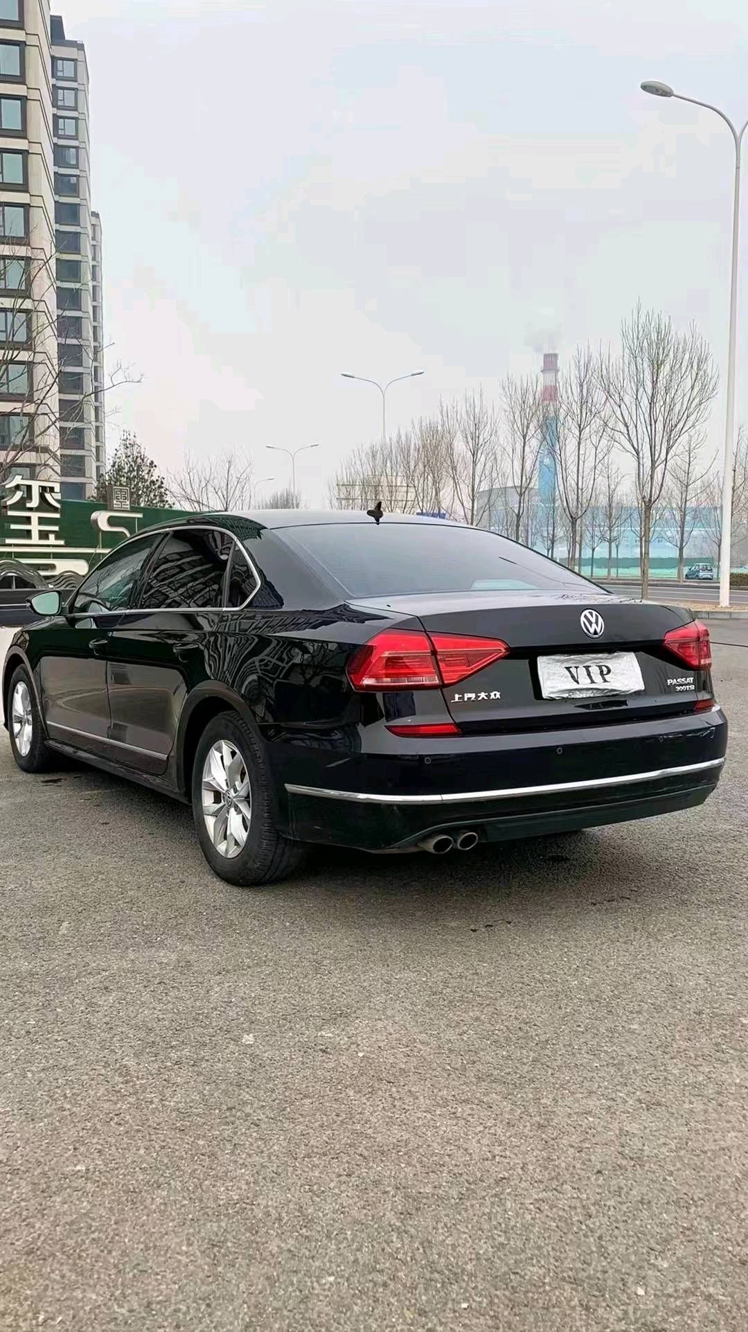 廊坊17年大众帕萨特8