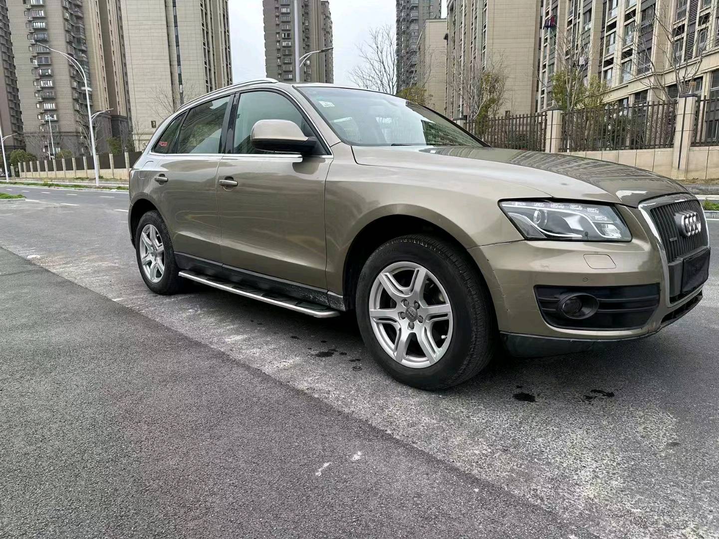 苏州11年奥迪Q52