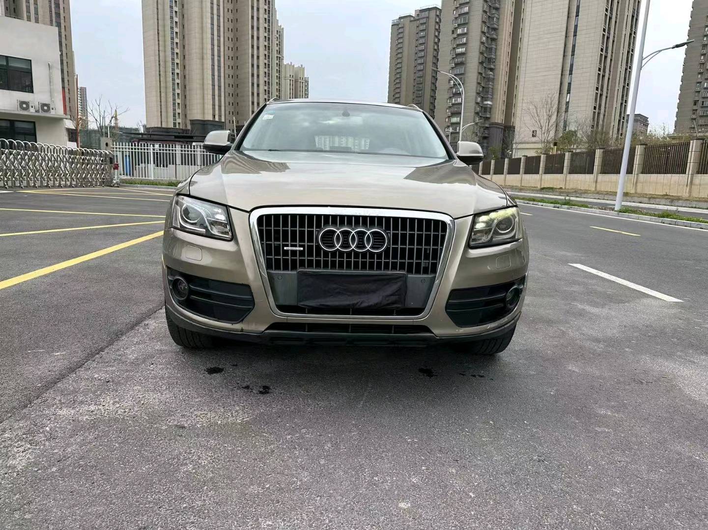 苏州11年奥迪Q51