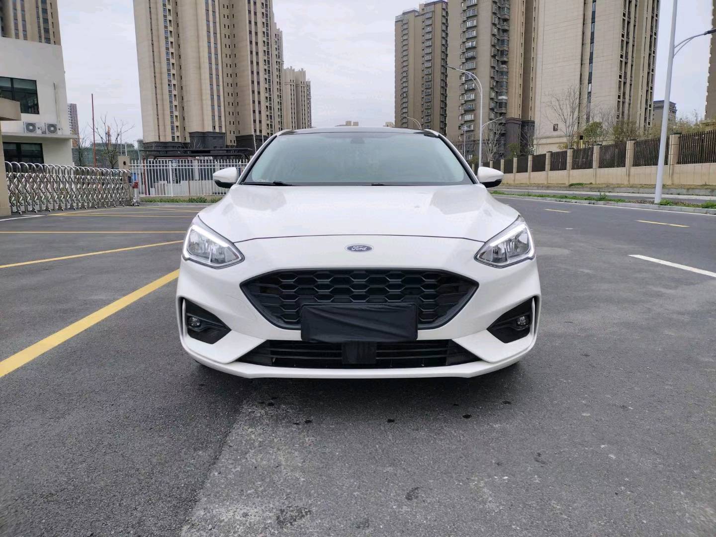 苏州20年福特福克斯1