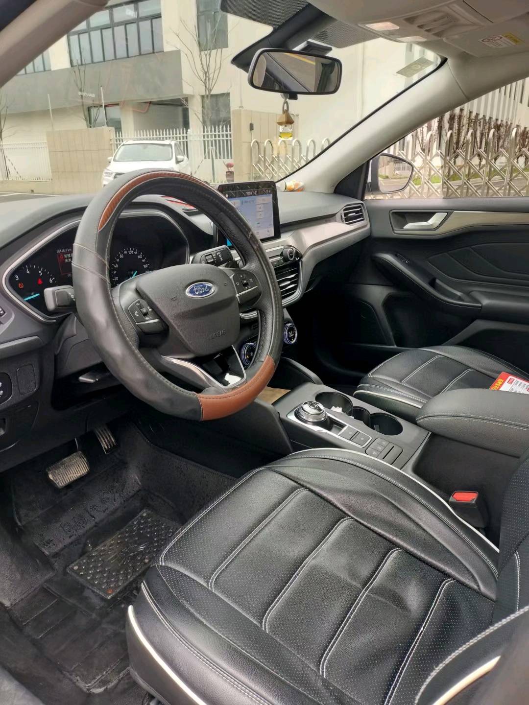 苏州20年福特福克斯6