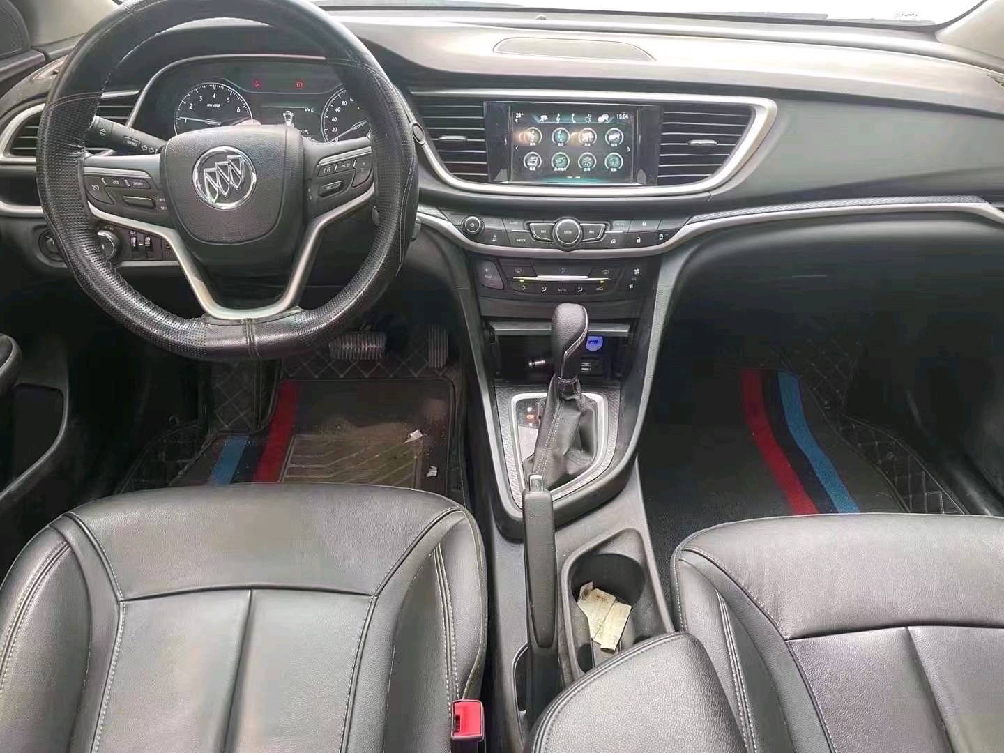 枣庄19年别克阅朗7