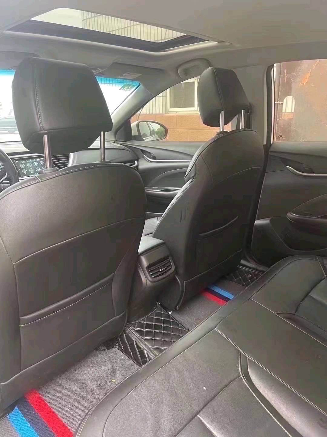 枣庄19年别克阅朗9