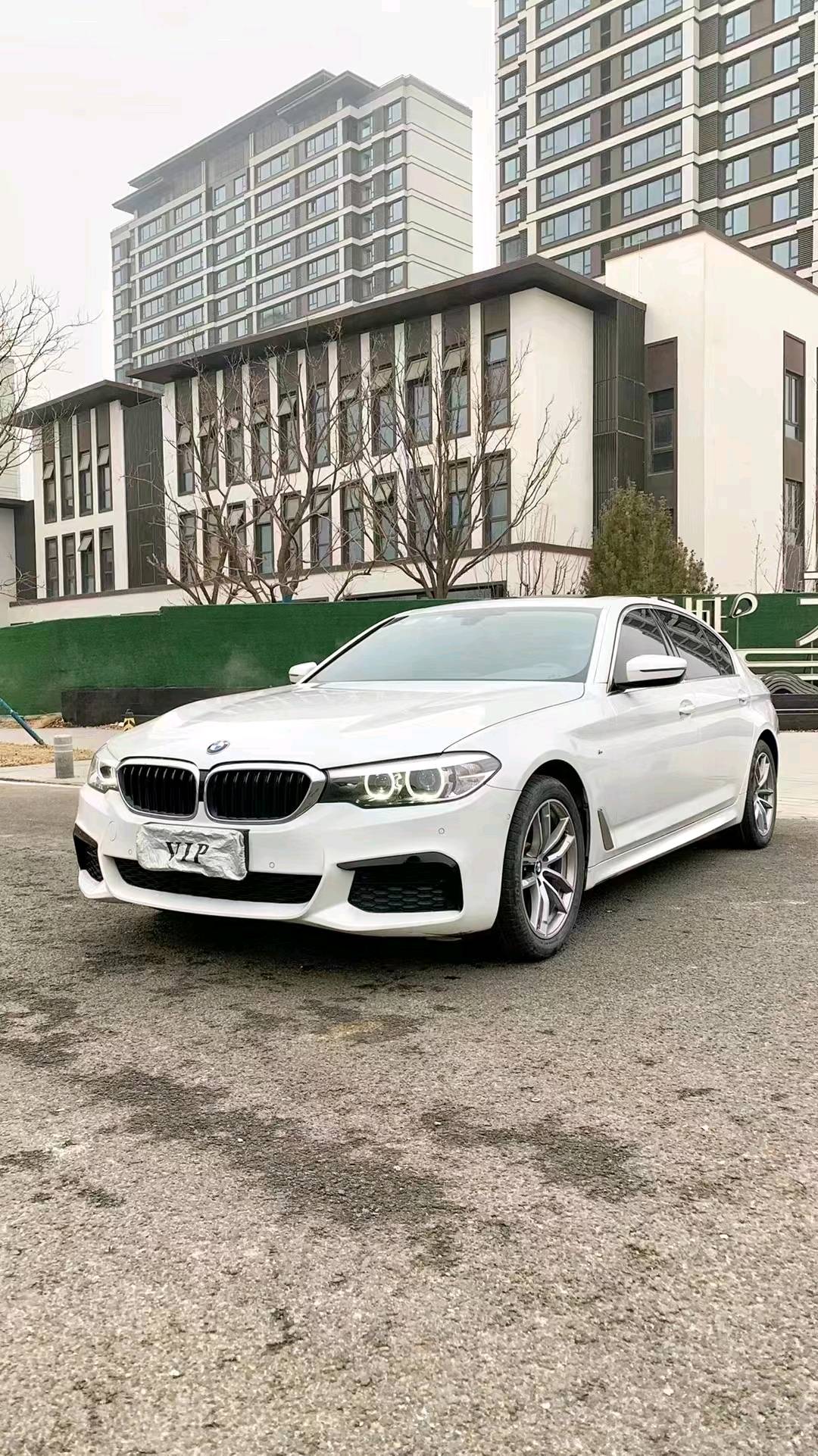 廊坊20年宝马5系2
