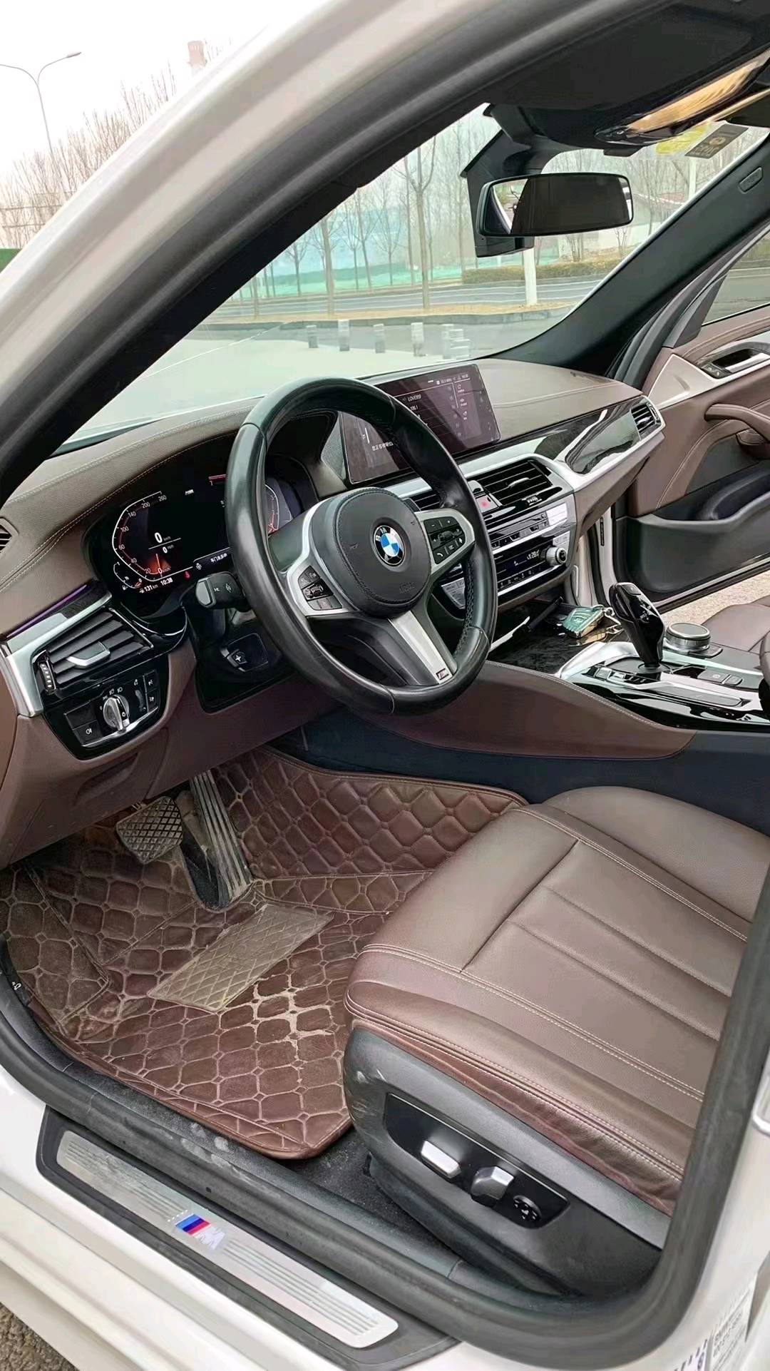 廊坊20年宝马5系7