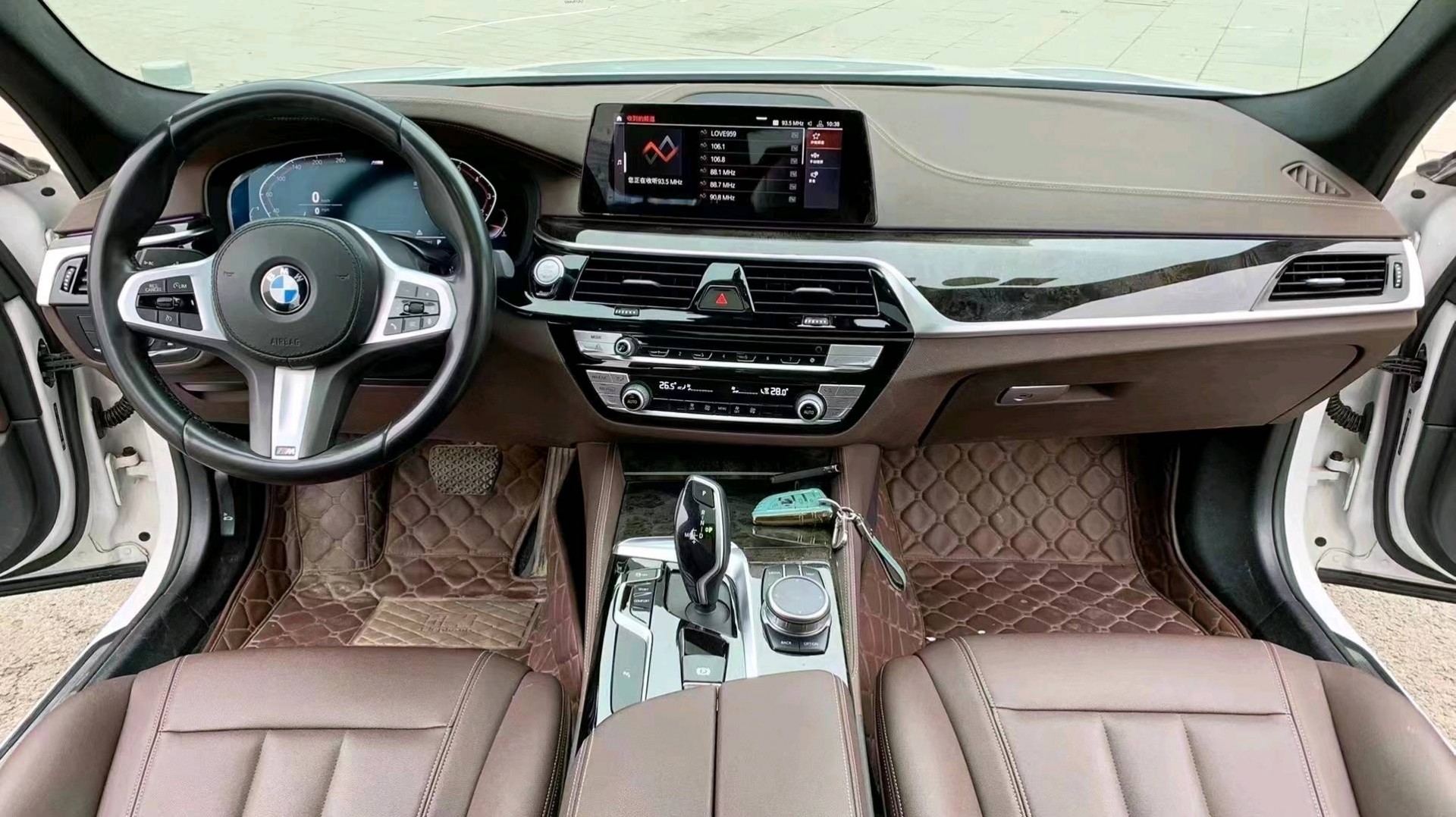 廊坊20年宝马5系8