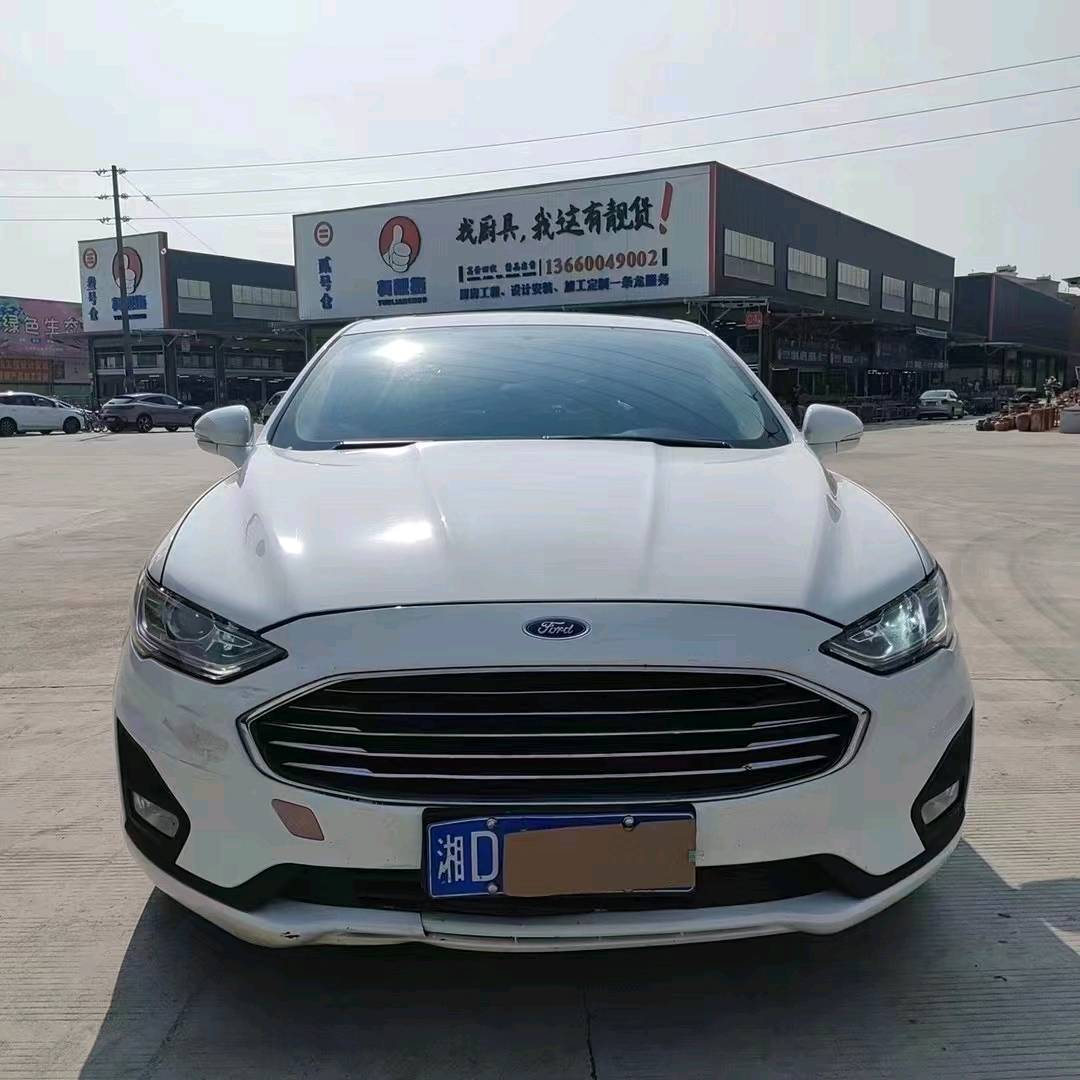 广州21年福特蒙迪欧1