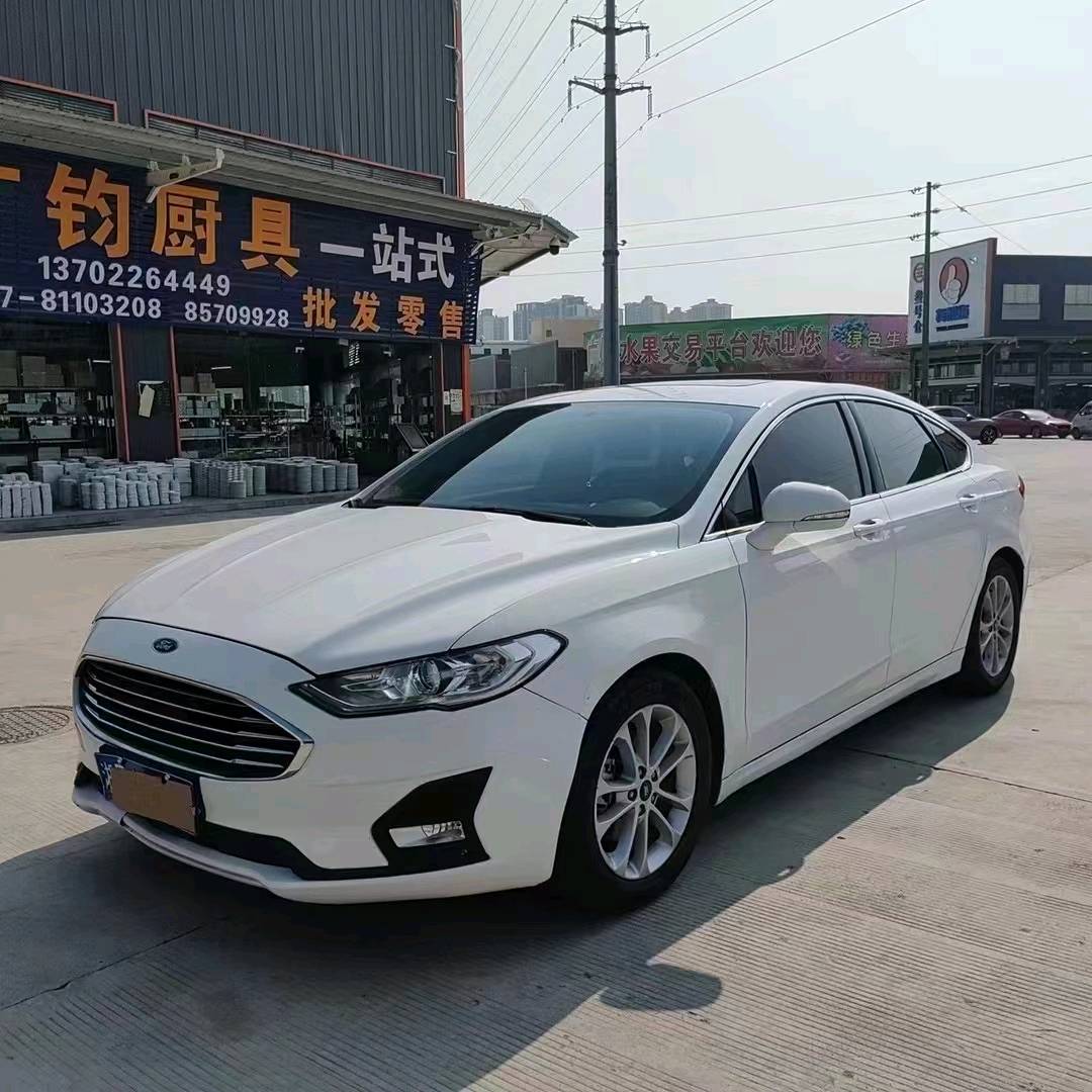 广州21年福特蒙迪欧2