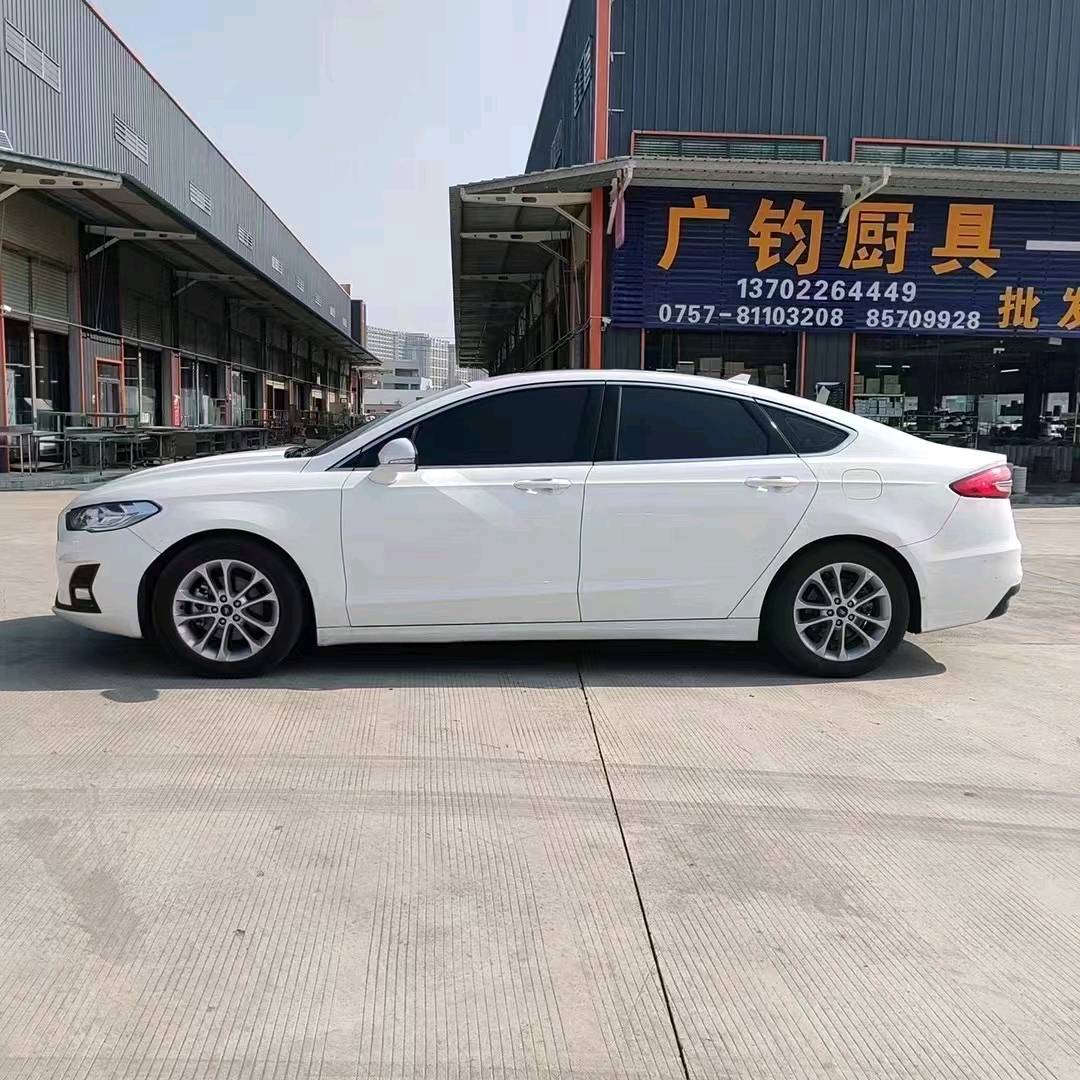 广州21年福特蒙迪欧3