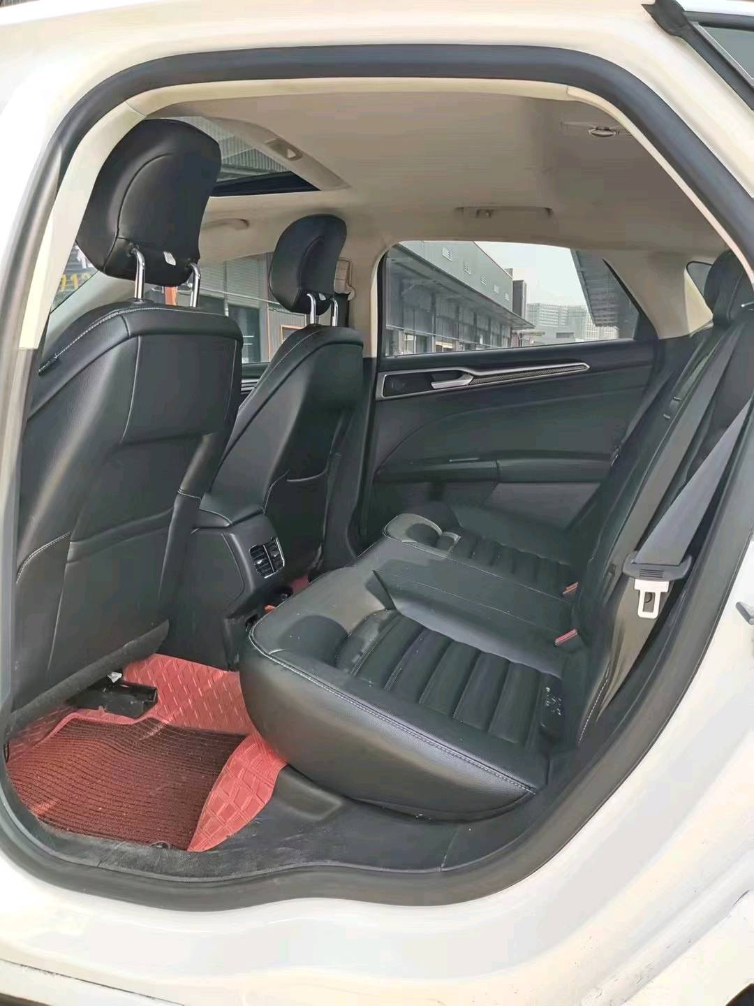 广州21年福特蒙迪欧6