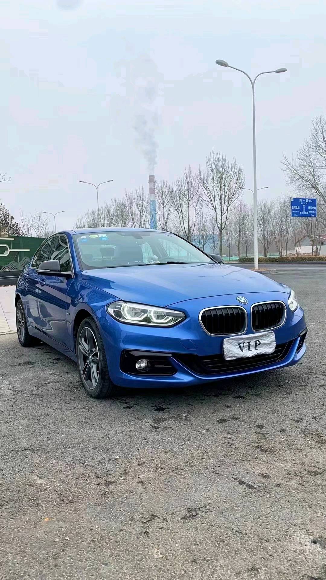 廊坊18年宝马1系3