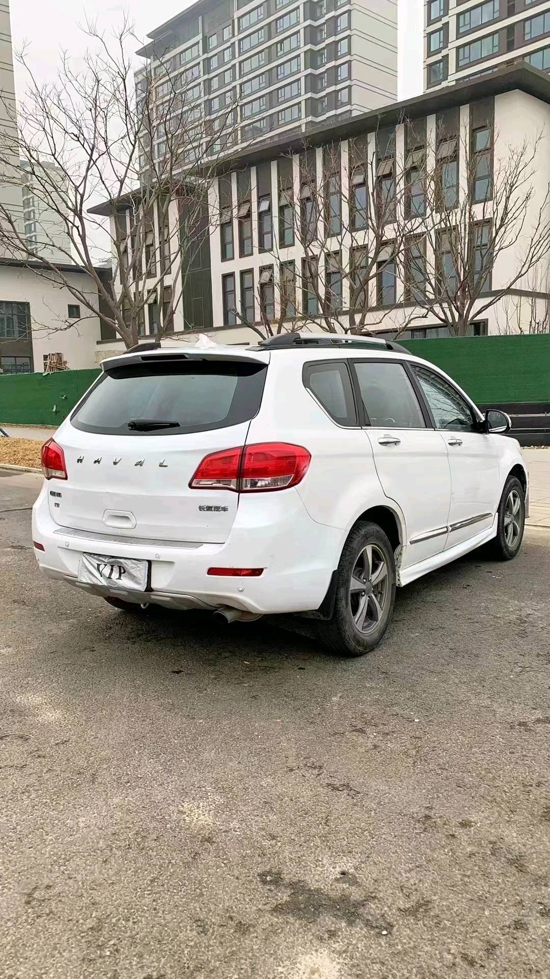 廊坊17年哈弗H67