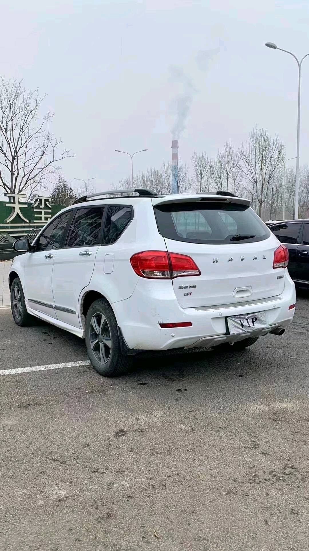 廊坊17年哈弗H68