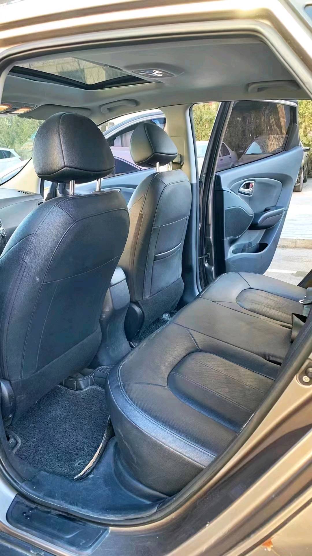 廊坊15年现代ix355