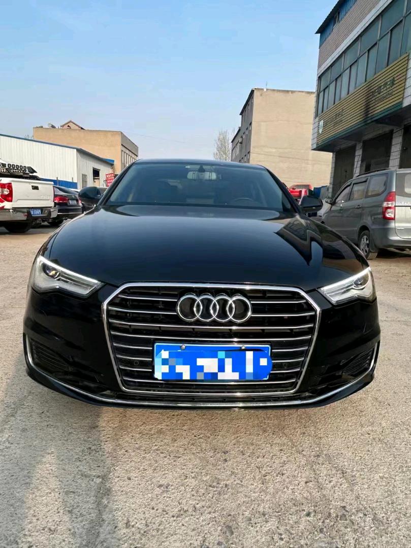 潍坊16年奥迪A61