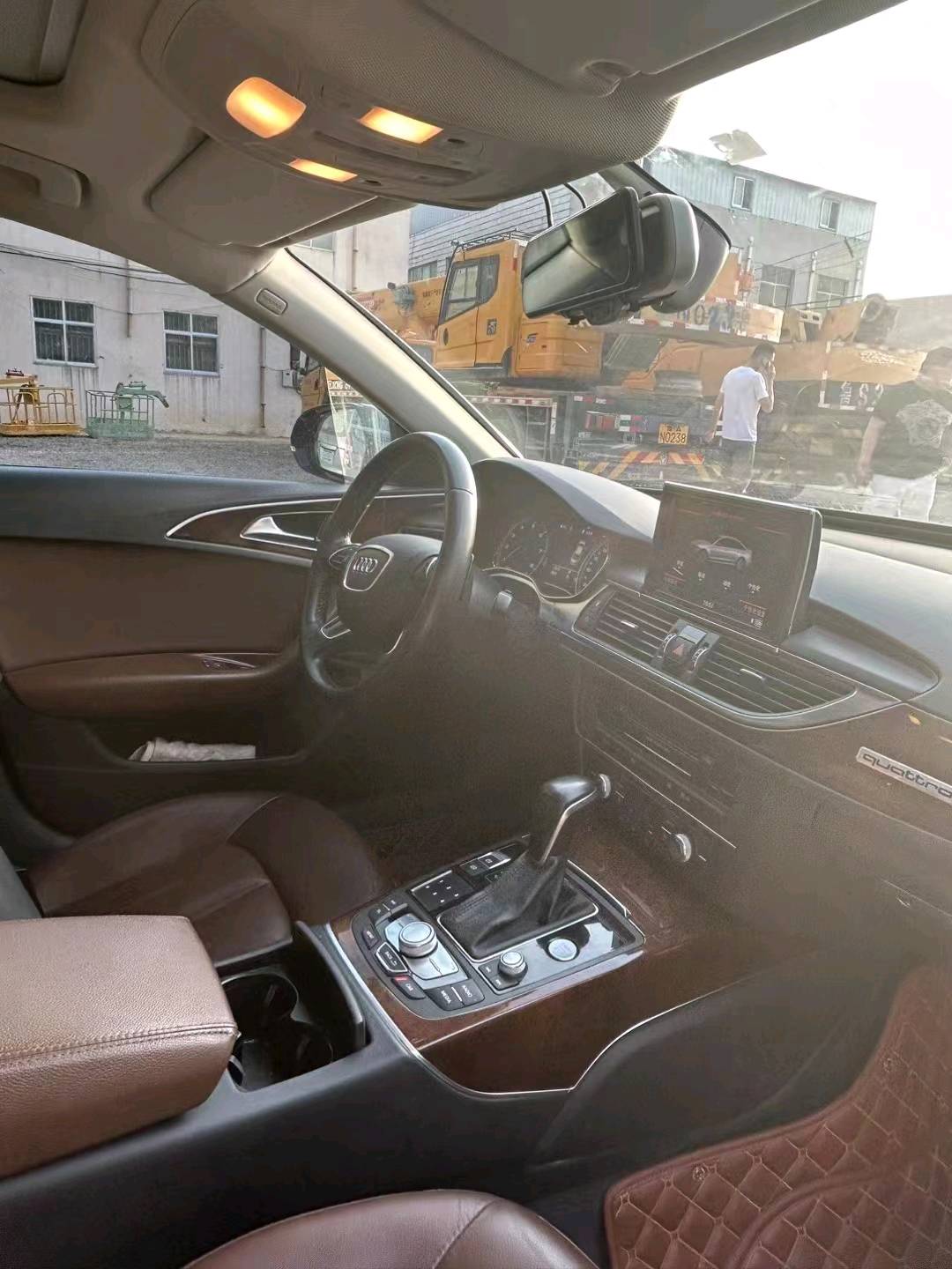 潍坊16年奥迪A64