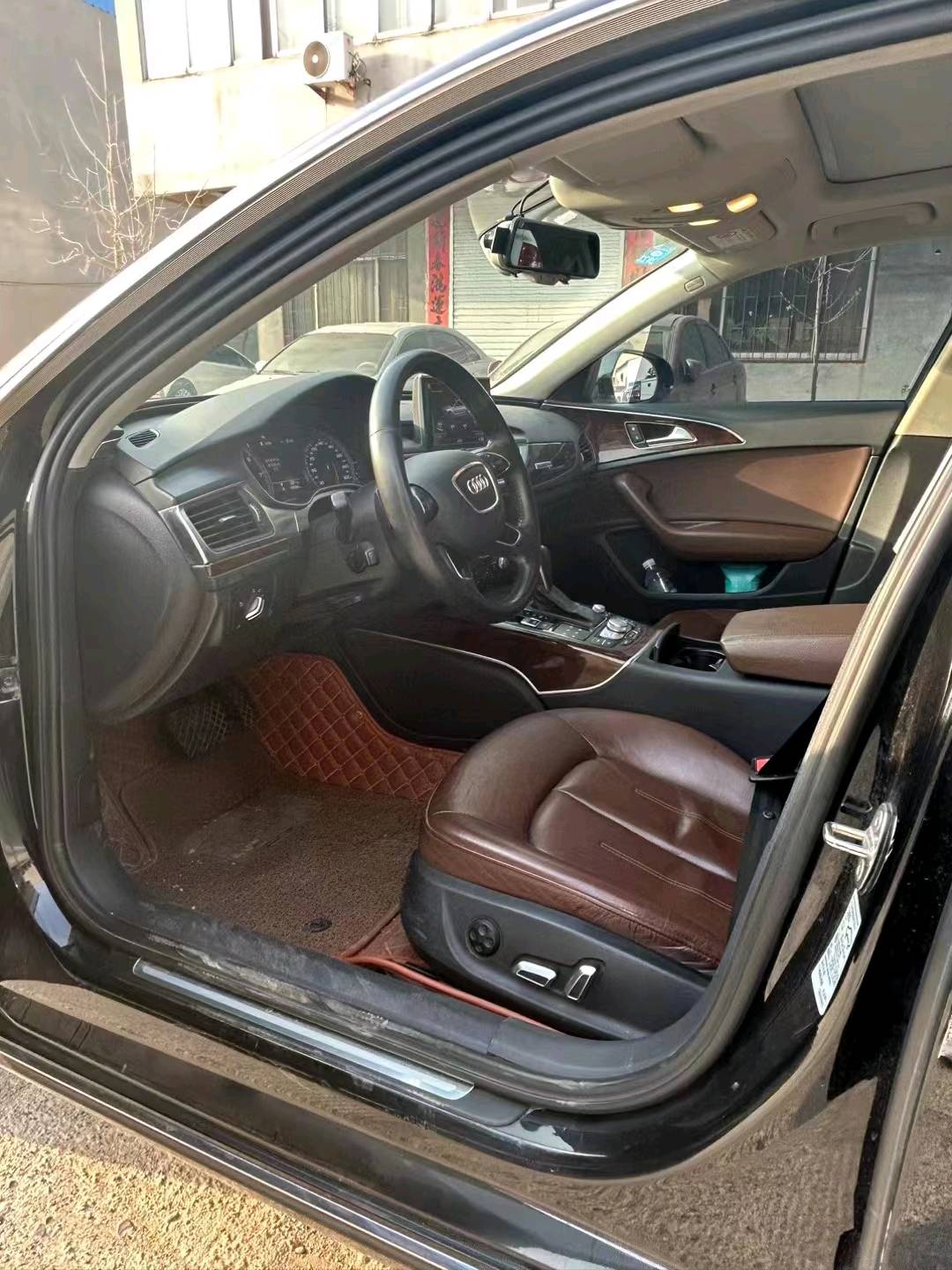 潍坊16年奥迪A65