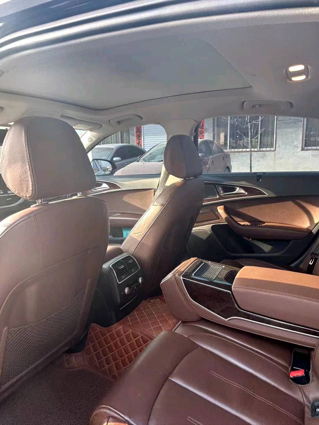 潍坊16年奥迪A66