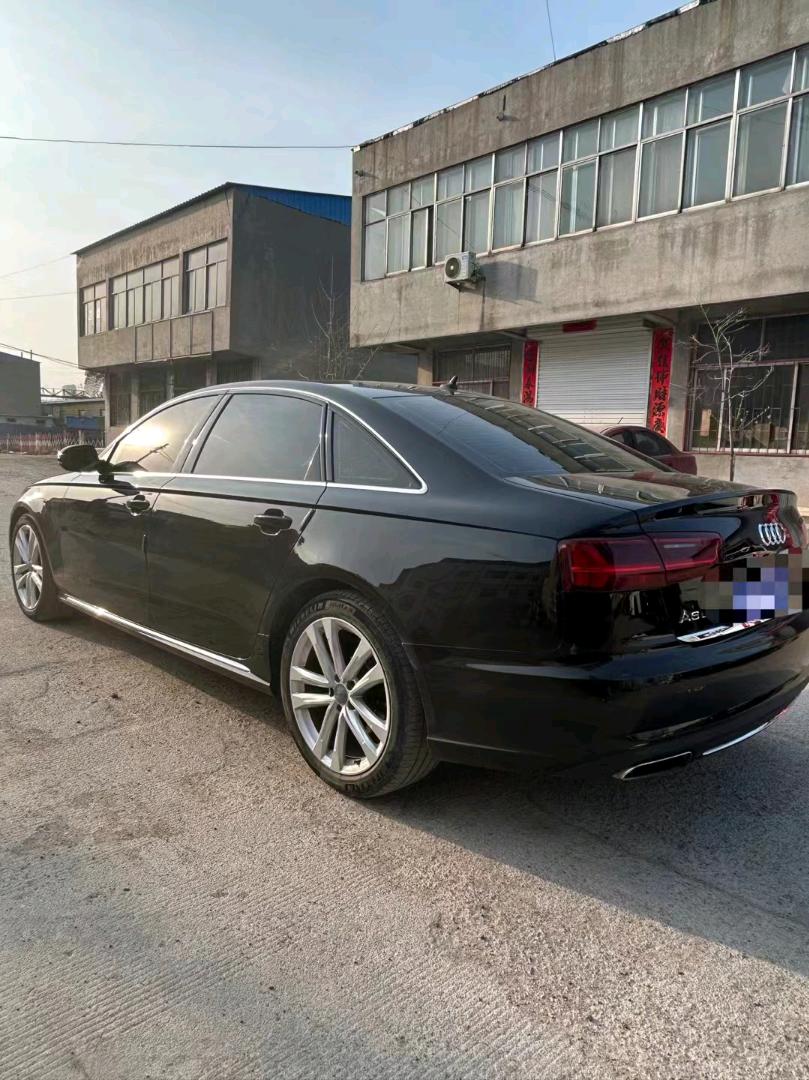 潍坊16年奥迪A68