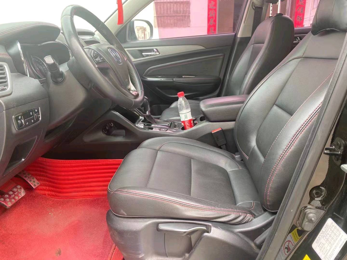 青岛17年长安汽车CS754