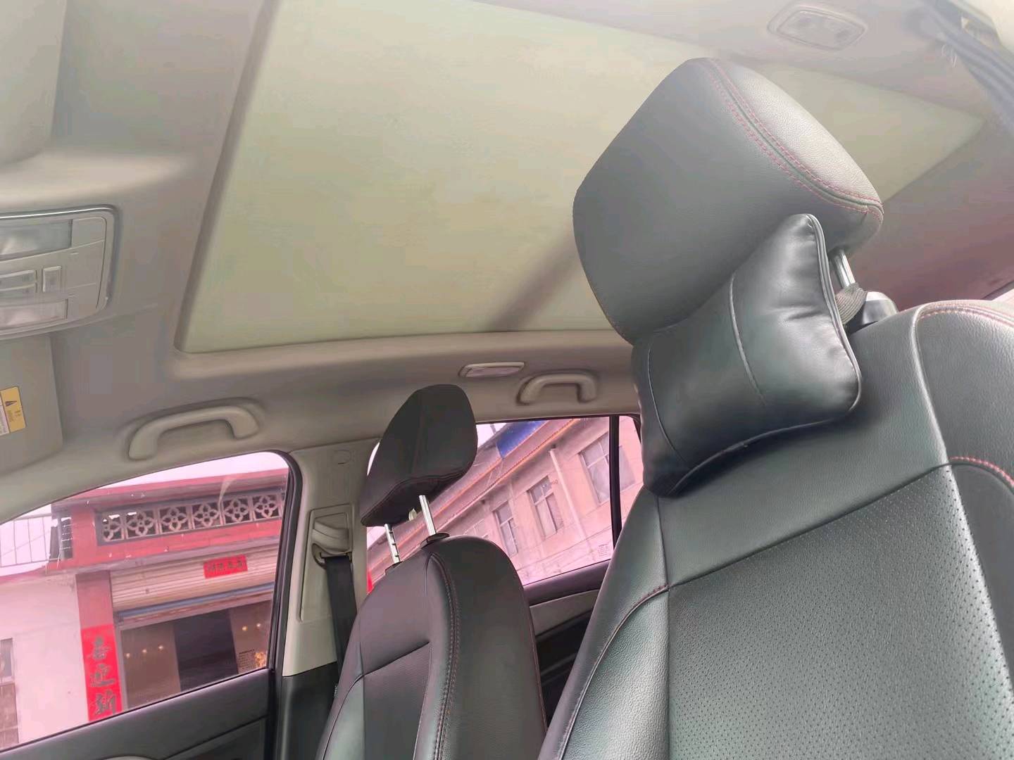 青岛17年长安汽车CS755