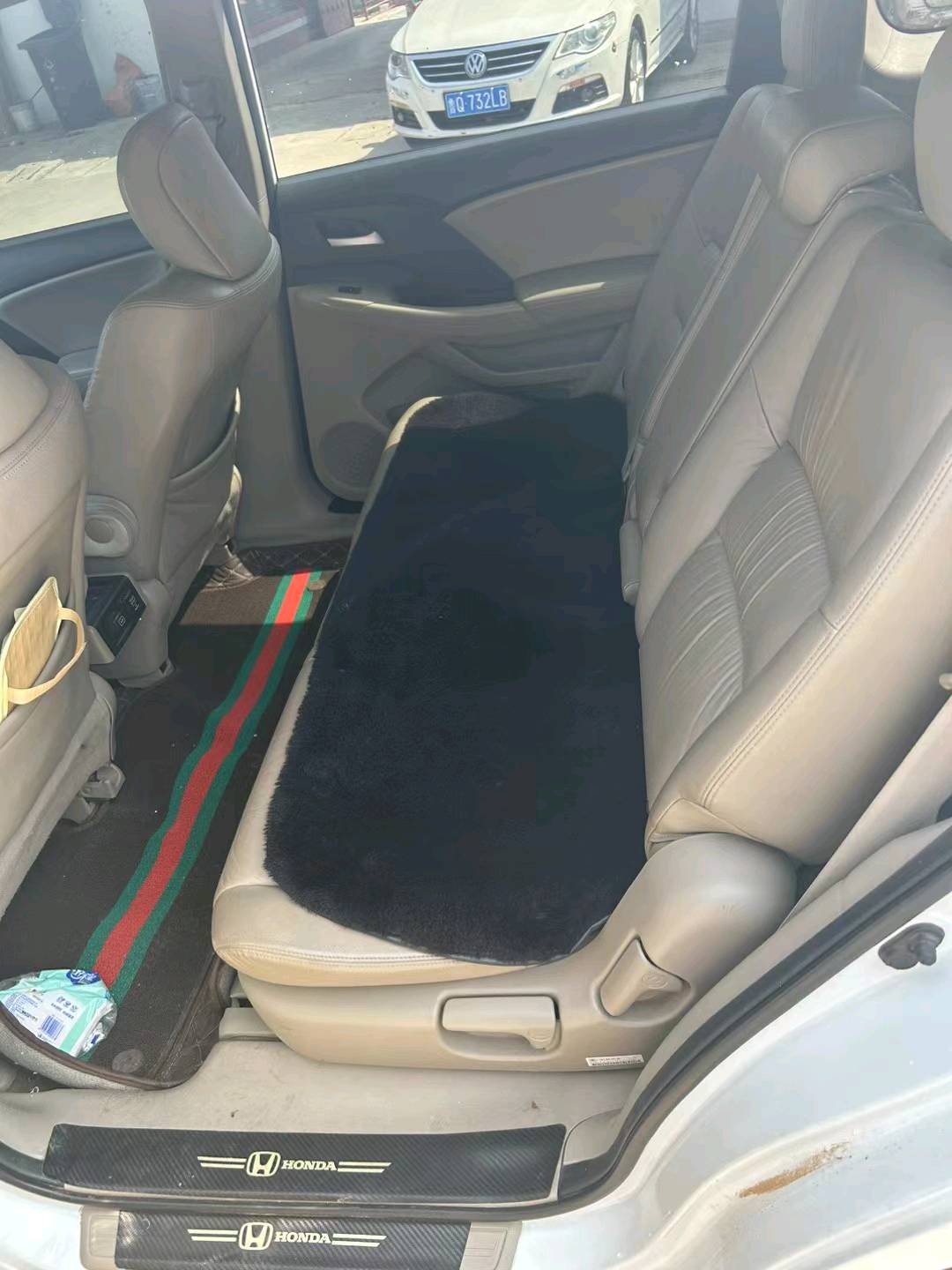 潍坊13年本田奥德赛8