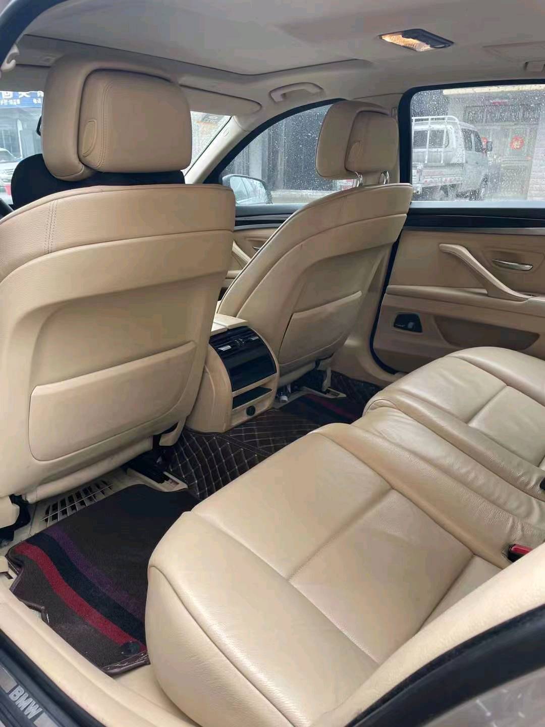 衡阳12年宝马5系3