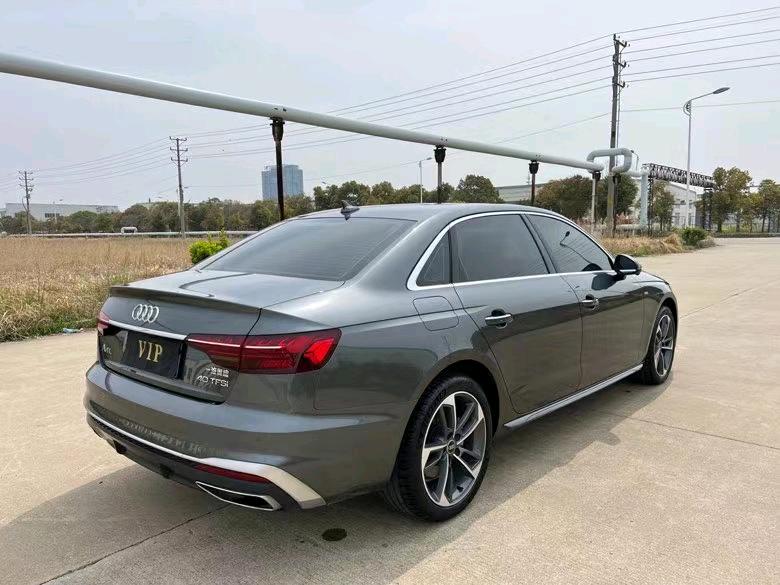 盐城21年奥迪A4L8