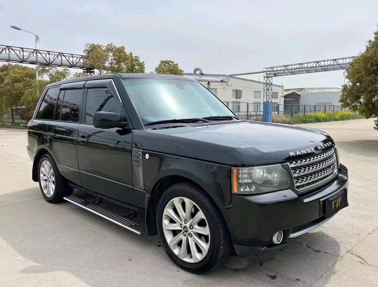 盐城11年路虎揽胜行政2