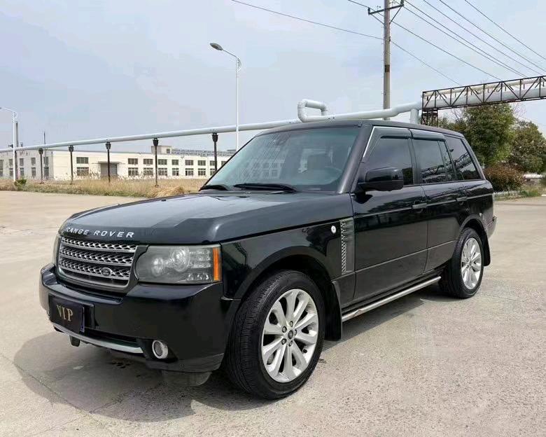 盐城11年路虎揽胜行政3