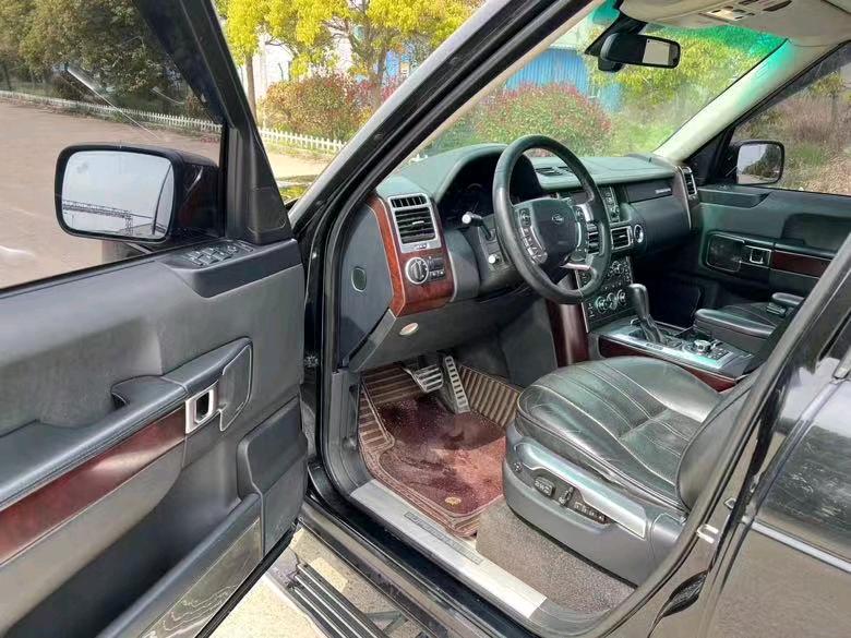 盐城11年路虎揽胜行政4