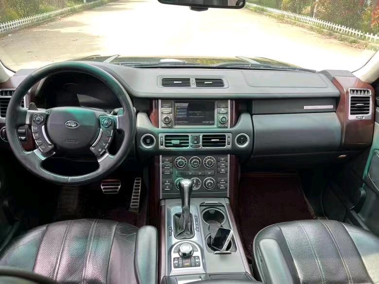 盐城11年路虎揽胜行政7