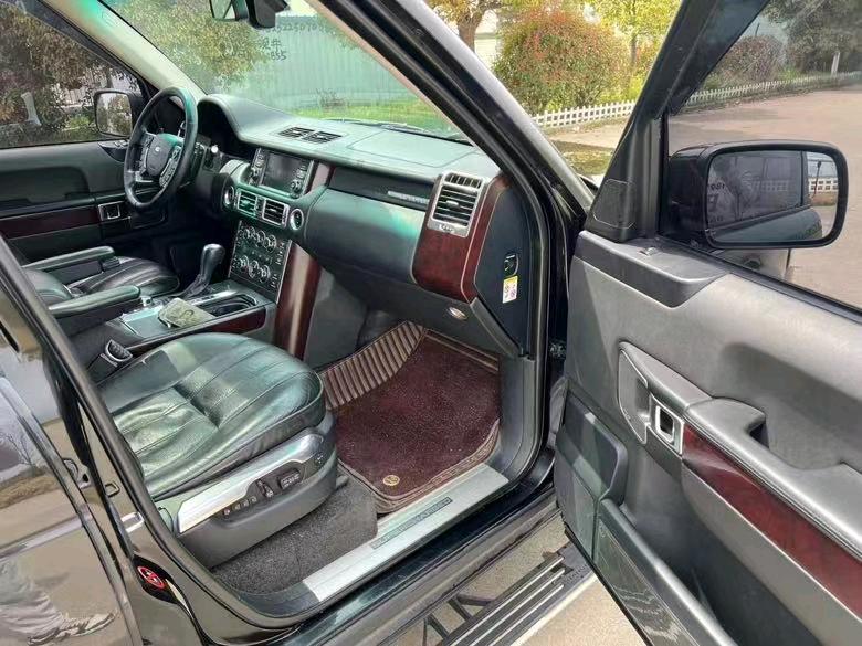 盐城11年路虎揽胜行政6