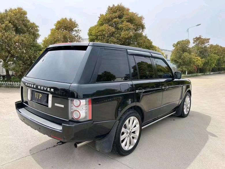 盐城11年路虎揽胜行政8