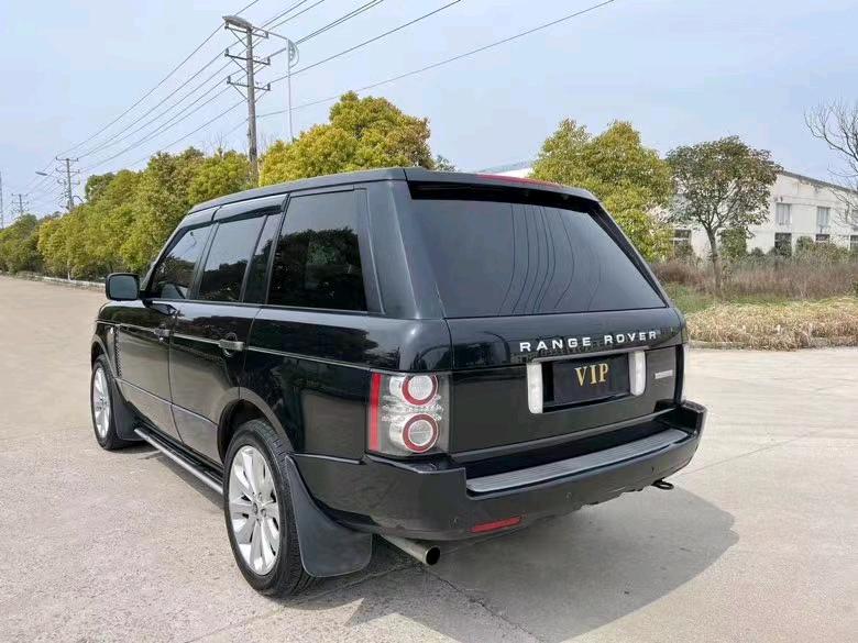 盐城11年路虎揽胜行政9