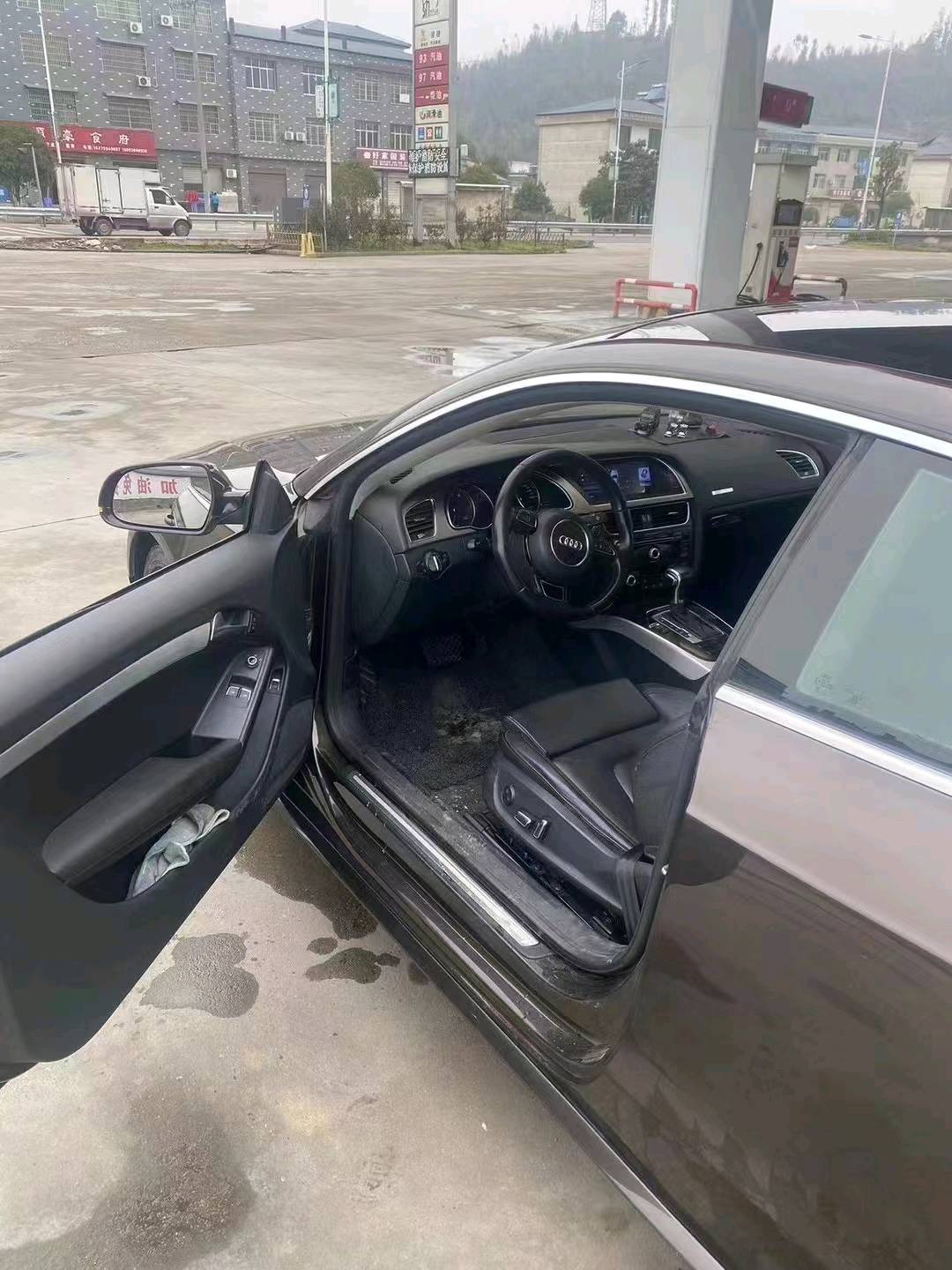 济南13年奥迪A52