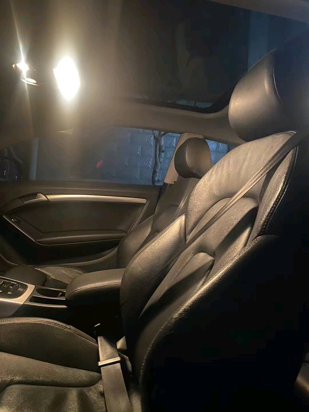 济南13年奥迪A54