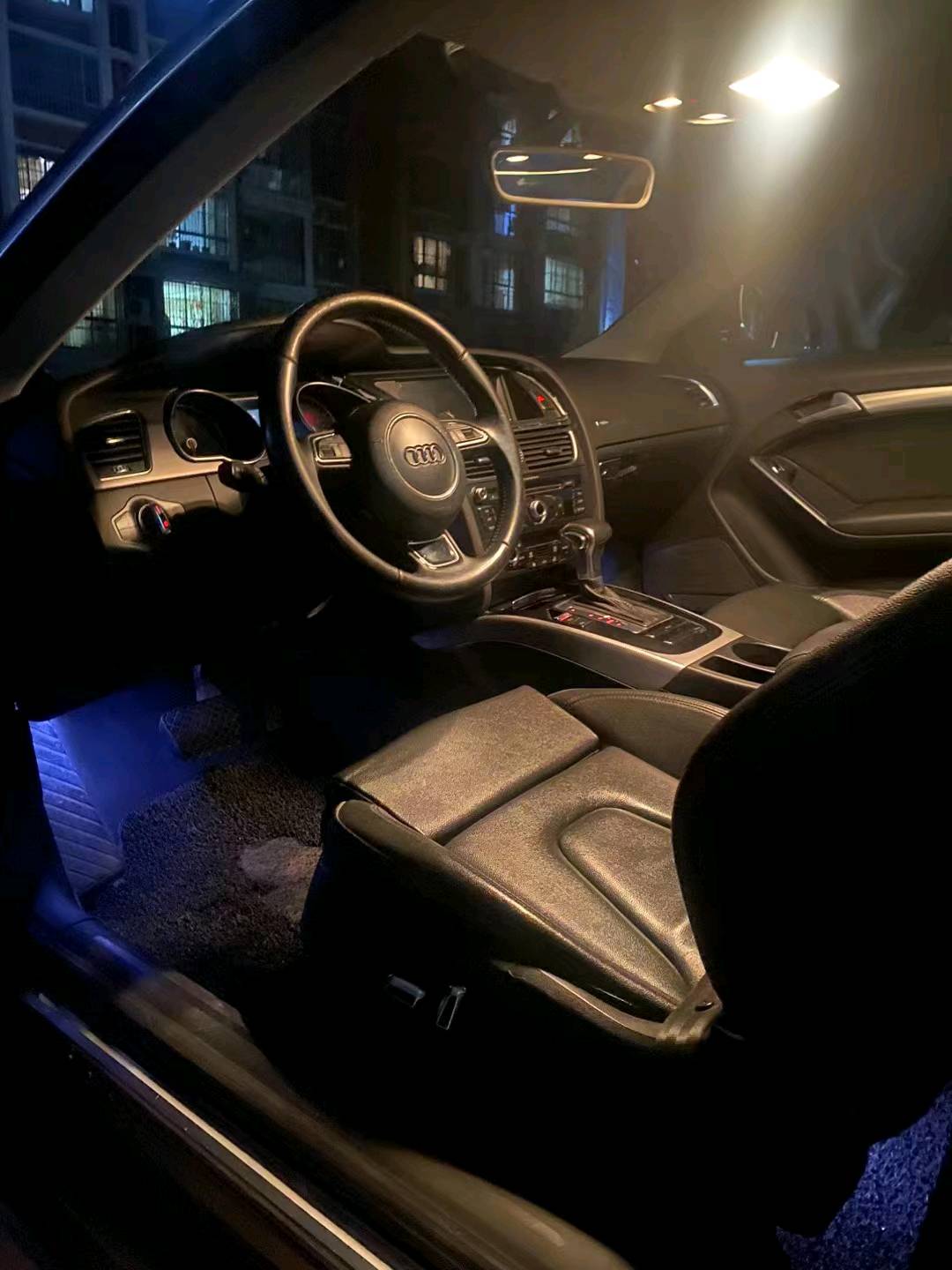 济南13年奥迪A53