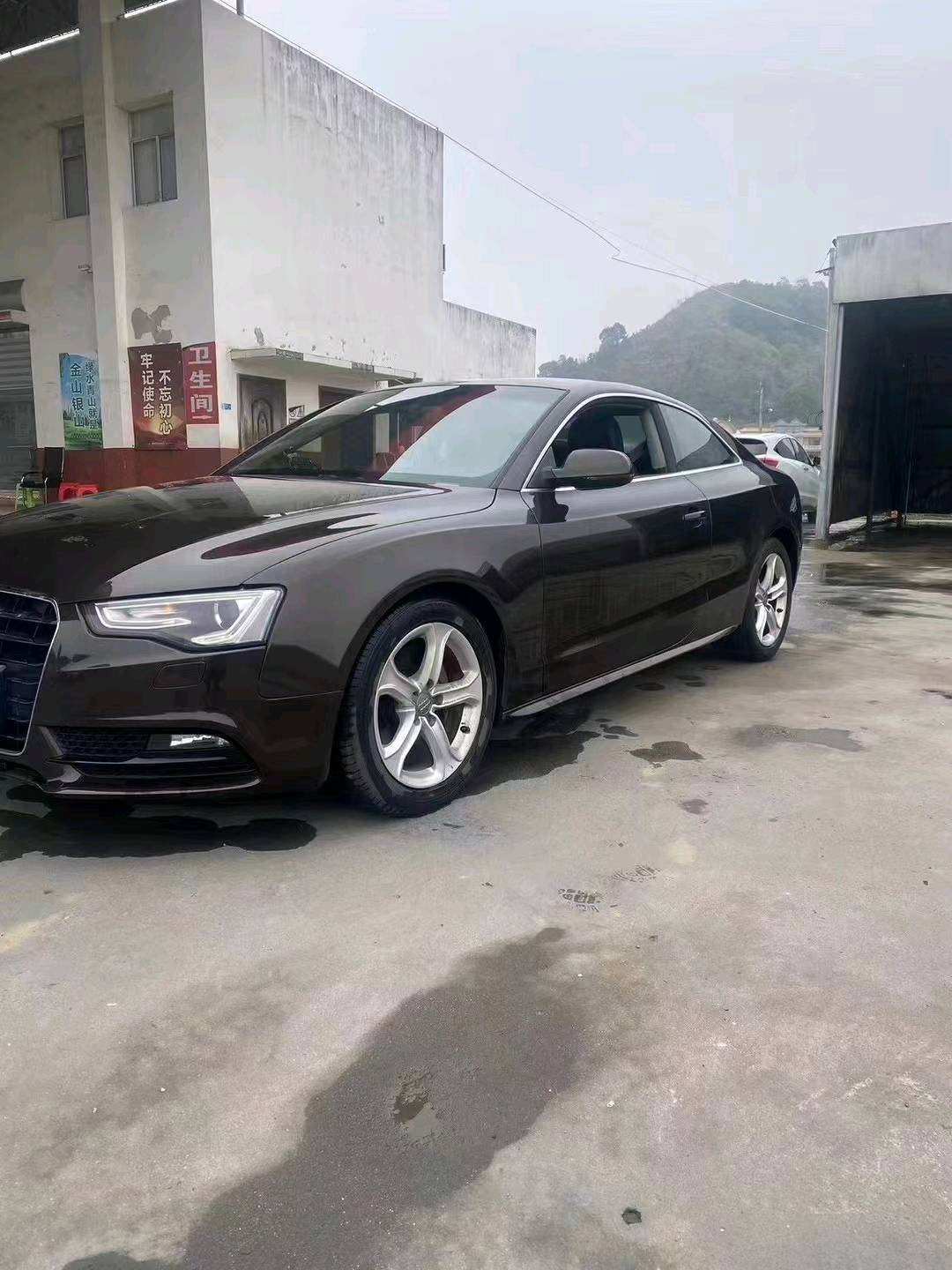 济南13年奥迪A55