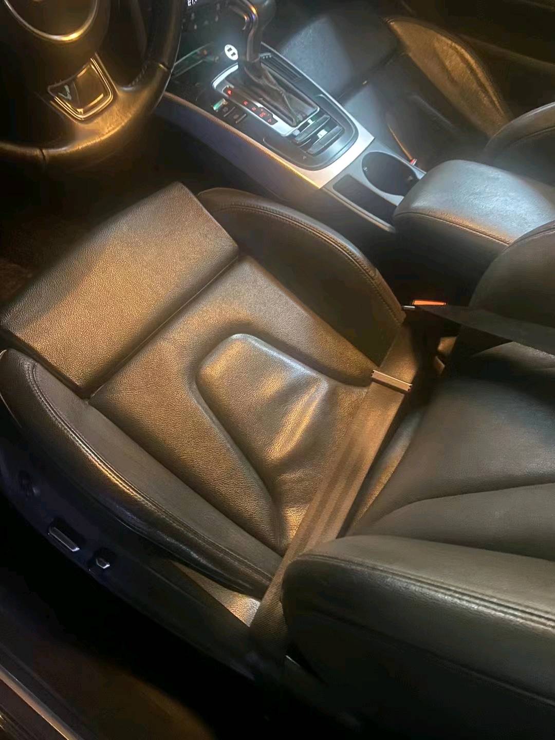 济南13年奥迪A57