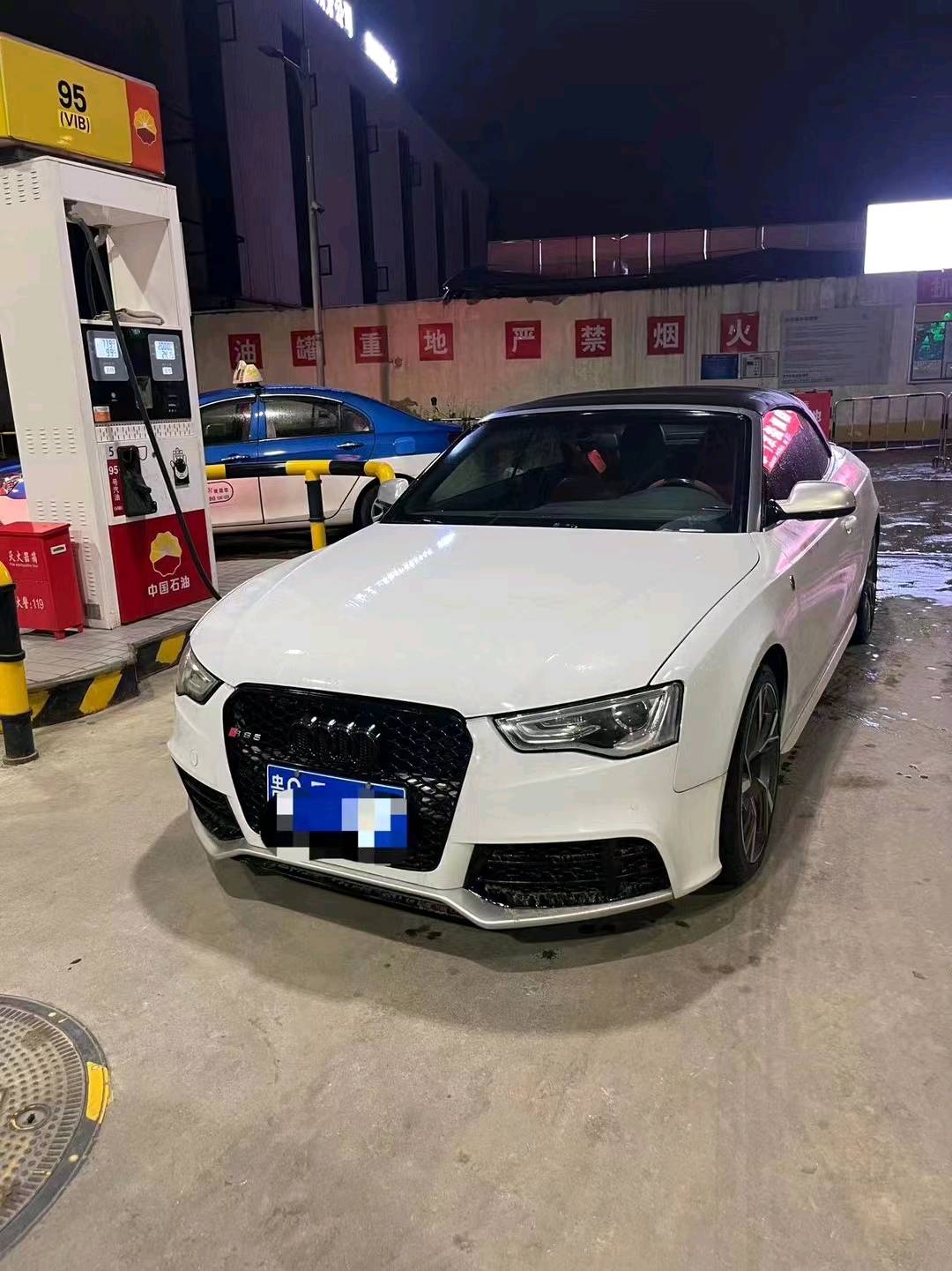 济南15年奥迪A51