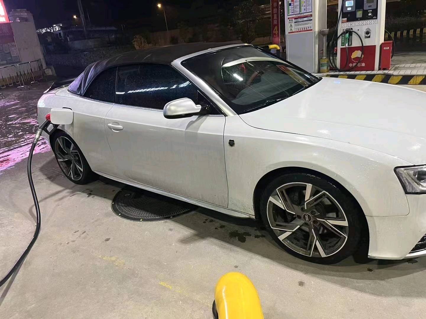 济南15年奥迪A52